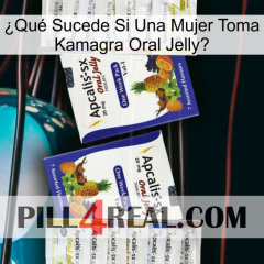 ¿Qué Sucede Si Una Mujer Toma Kamagra Oral Jelly  12